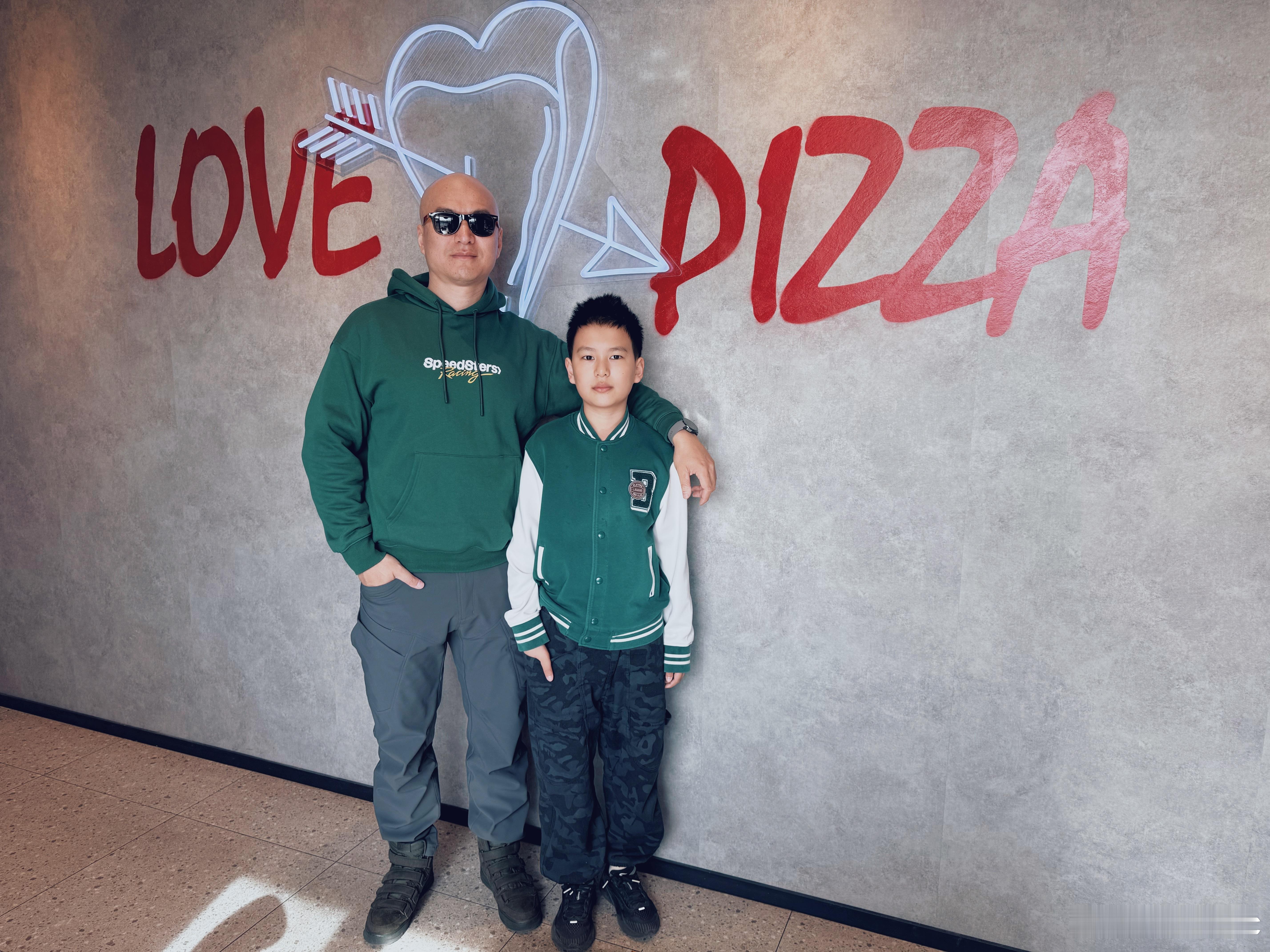 极速拍档加厚卫衣“买家秀”