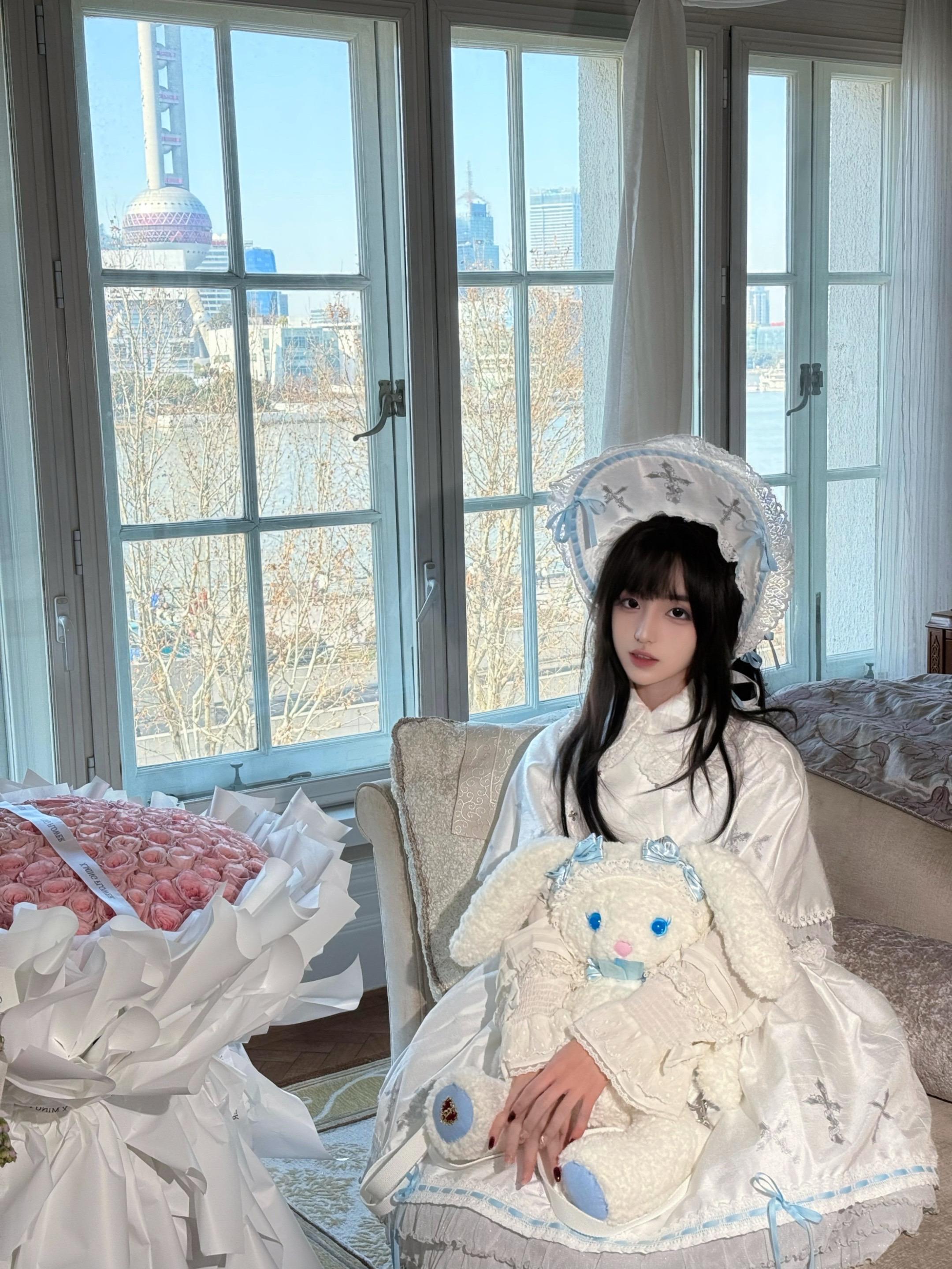 咦…我身上怎么有一股 萌萌味o.O