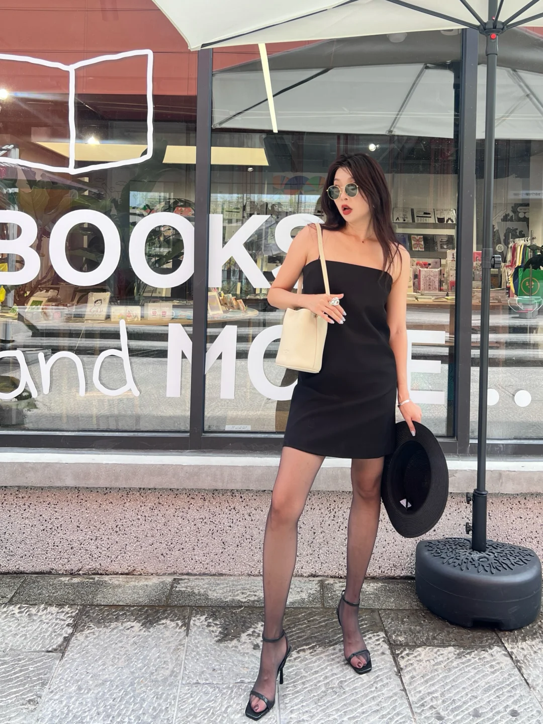 酷飒姐姐🧍‍♀️夏日出街