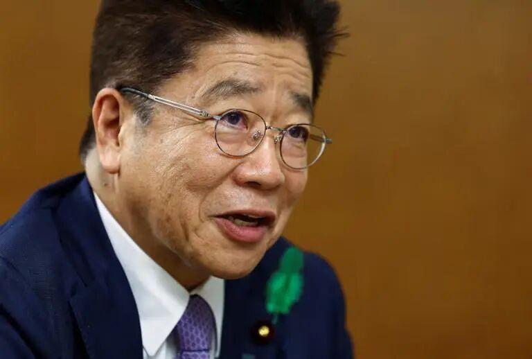 日本拒绝特朗普对华加税要求，经贸利益与国际规则的双重考量

日本财务大臣加藤胜信