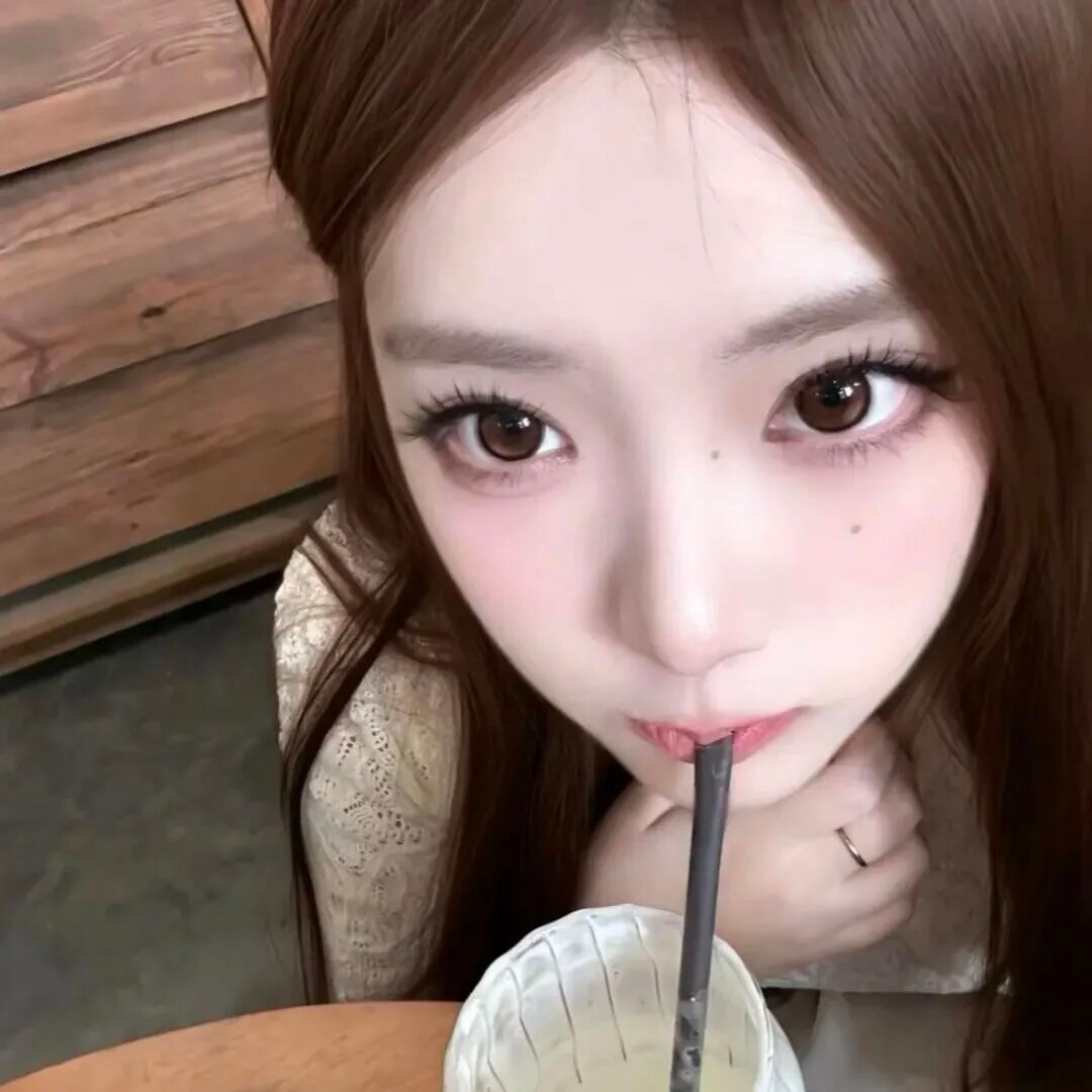 小众风格女生头像！！ 