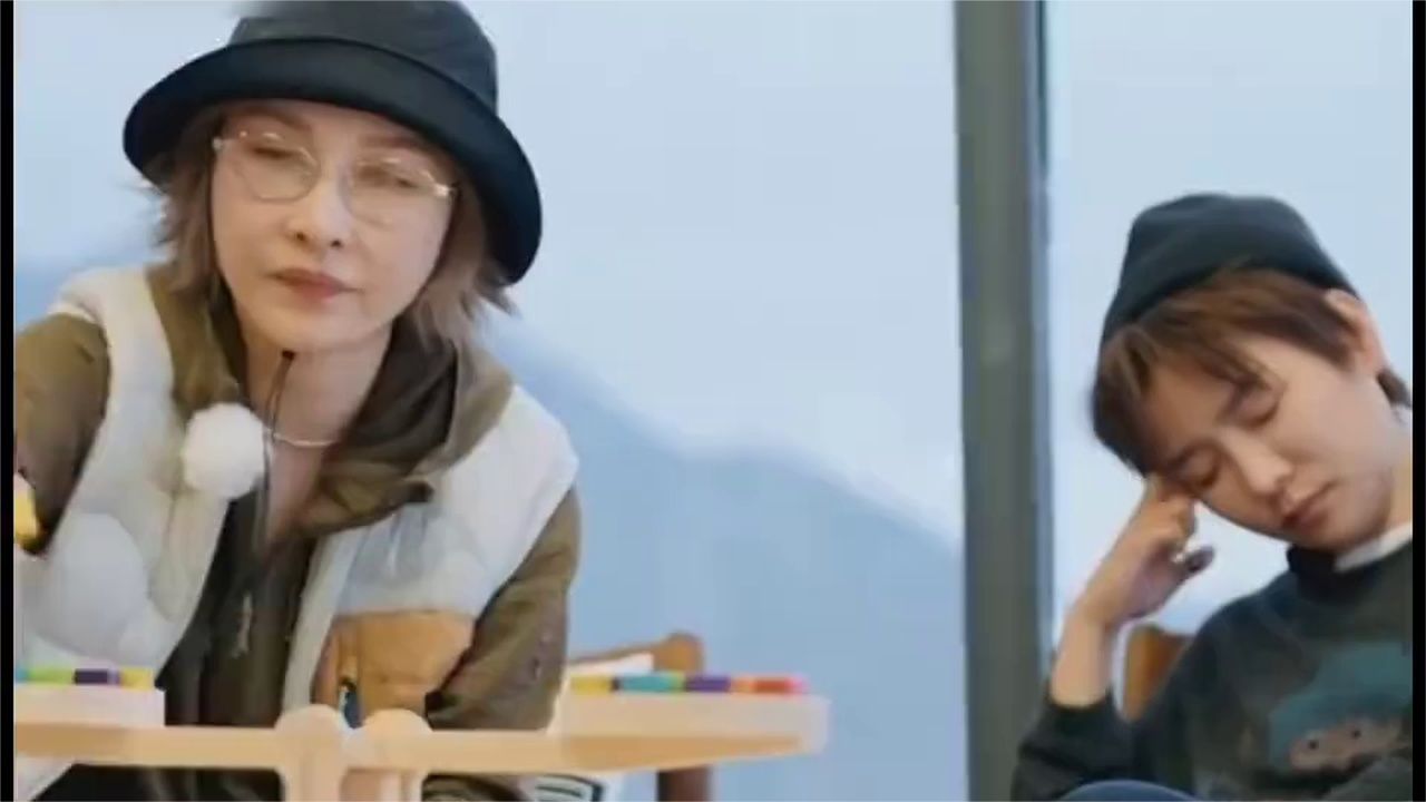 许飞厉娜真正的友情上的恨海情天！#后会友期 (1)