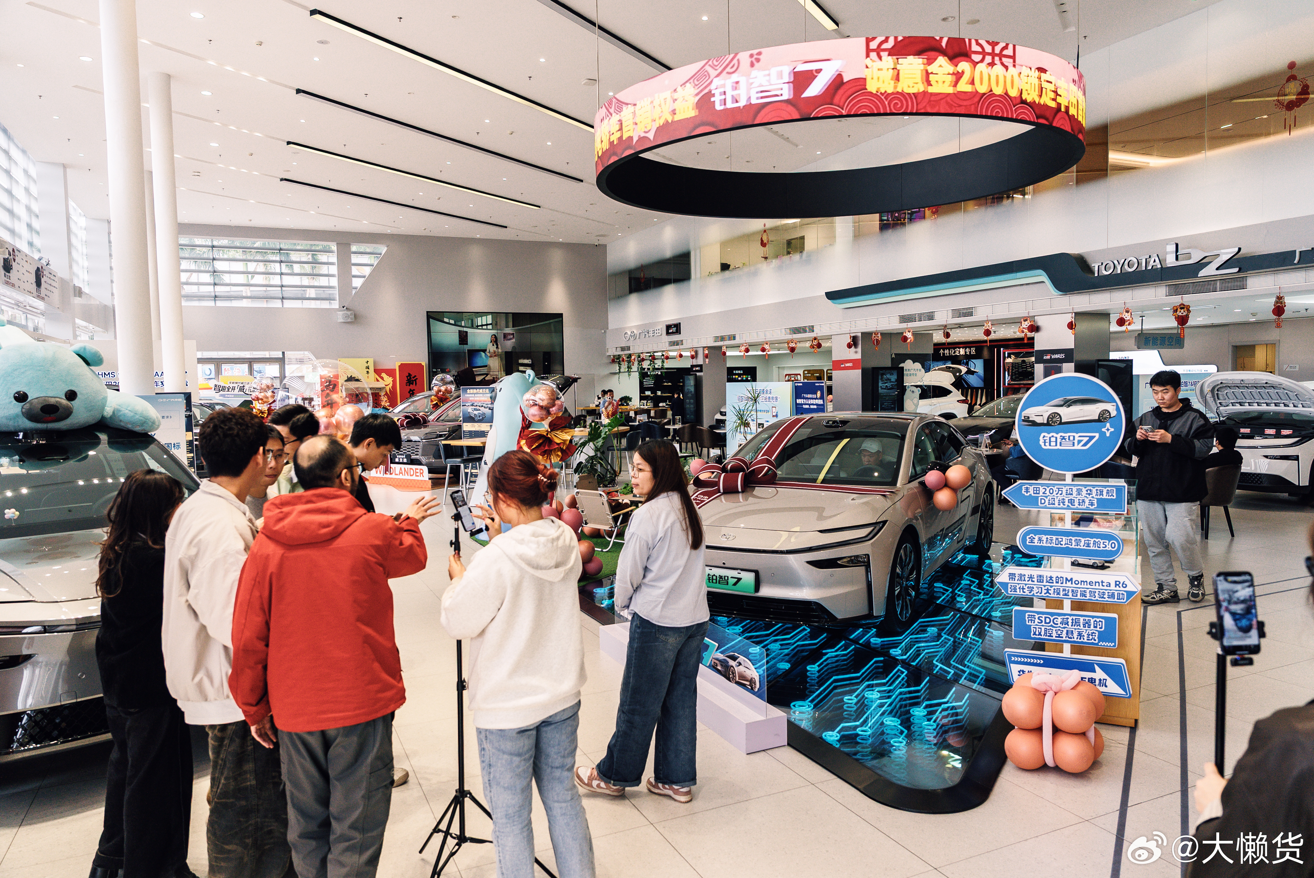 小米负责人实测铂智7，不是官宣是真体验👍米家APP实现车控家+家控车，后排Pa