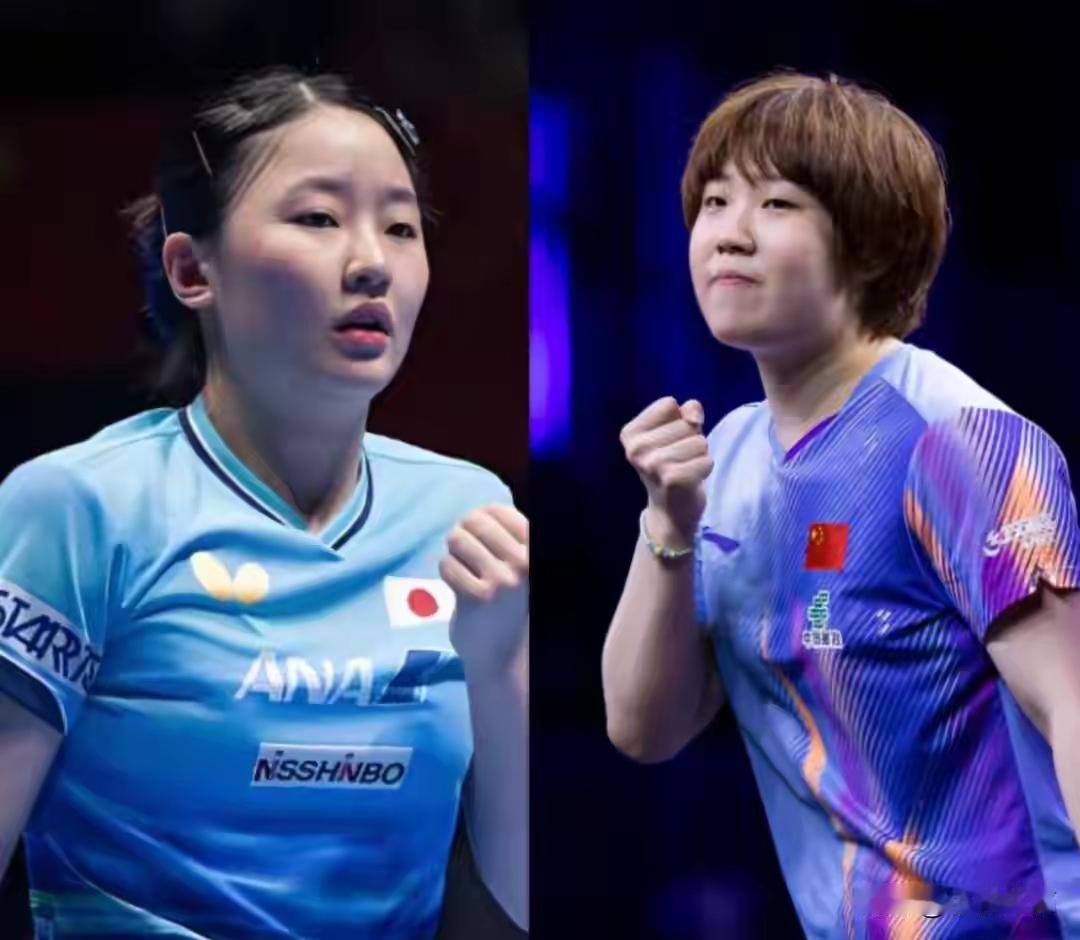 佐藤瞳间接“助攻“张本美和！美国大滿贯四分之一决赛，日本削球手佐藤瞳与蒯曼激战7