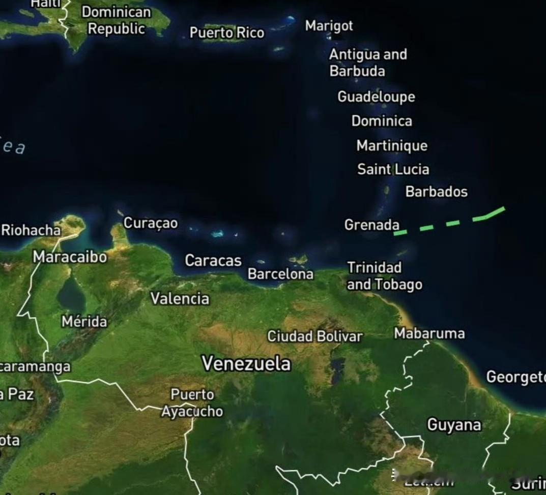 勇闯美国划定的禁区，就看美国敢不敢扣船了。

俄罗斯影子舰队 “许珀里翁” 号油