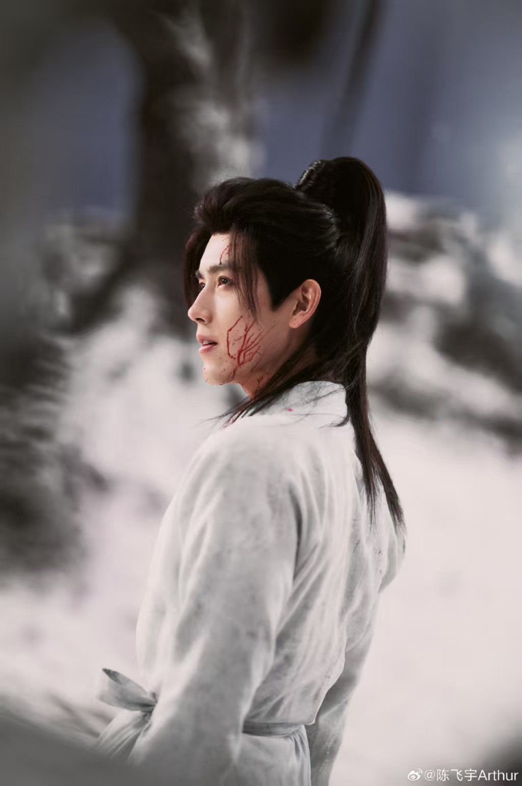 陈飞宇演爽了我也看爽了陈飞宇段胥自毁型疯子 陈飞宇的演技真的很好！ 