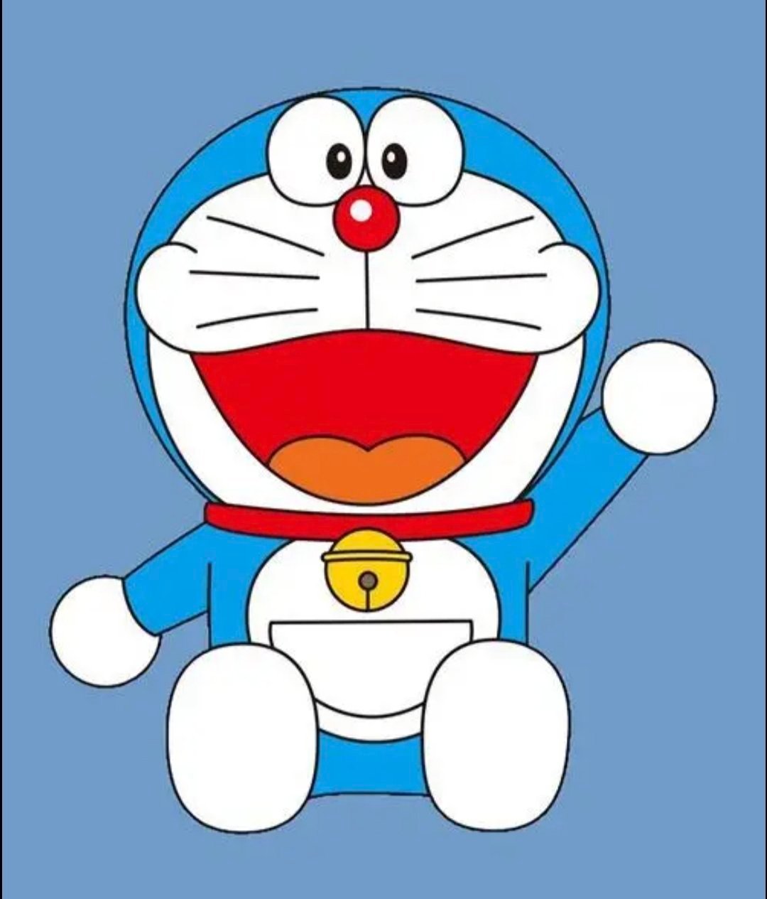 #哆啦A梦#今日份哆啦A梦，谁不想拥有一个这样的小伙伴呢～[好喜欢]#夏日次元盛