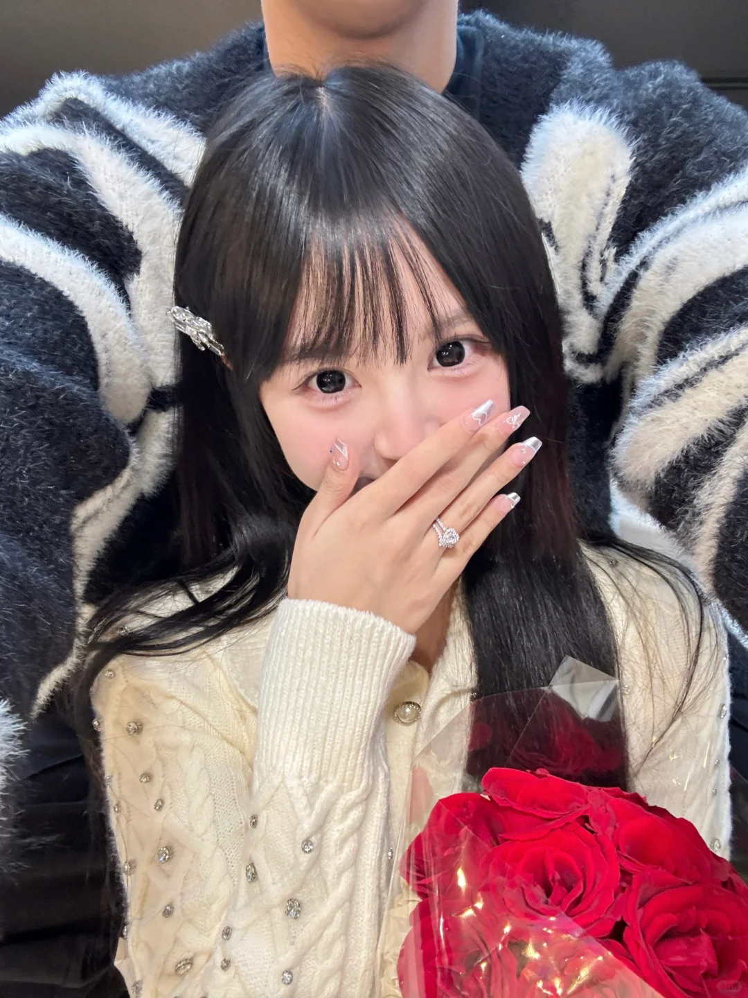 永远为坚定的选择心动💗