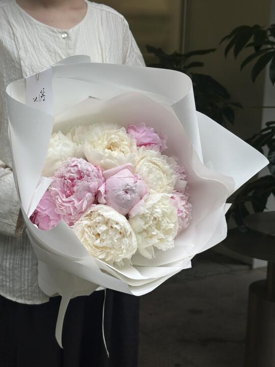 金牛座的生日花｜peony