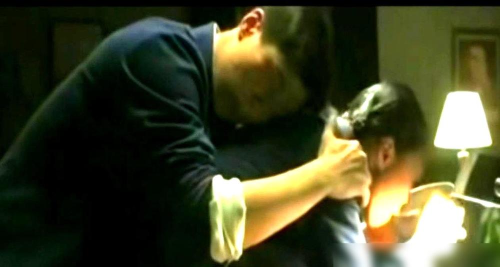 柳云龙在“黑屋子”里生生憋了三年，换回来的8.8分根本不是虚名，那是拿命搏回来的