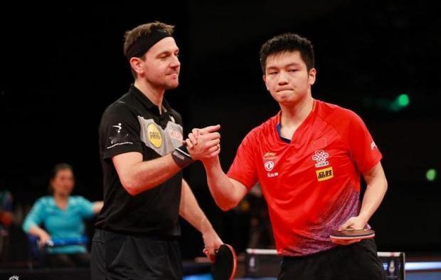 樊振东+波尔联手，这哪里是组队，简直是“乒乓双雄会”！
一个是世界排名第一的现役
