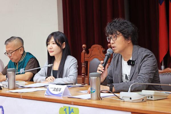 遭酸“没有选过里长怎选台北市长”，沈伯洋叫嚣：最重要是能力
民进党台北市长人选迟