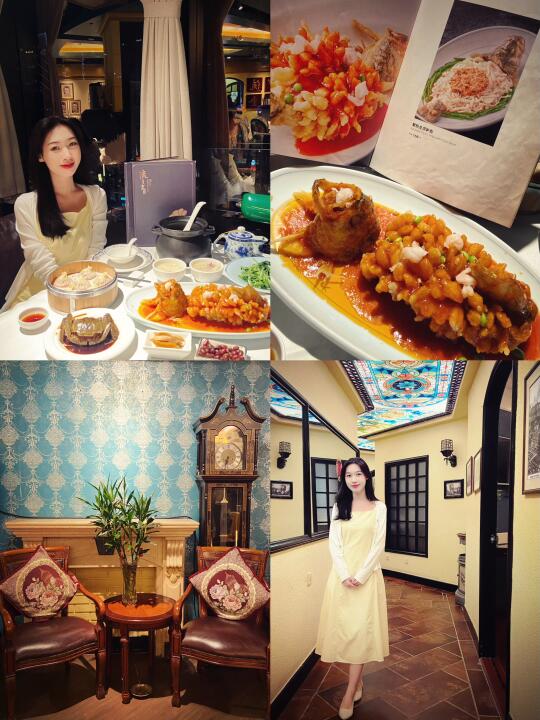 （广州）藏​竟然藏着一家老钱风餐厅✨✨