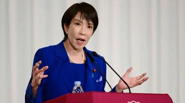 参拜“靖国神社”？高市早苗不去了
 
在当选为自民党总裁后，高市早苗前后不一的态