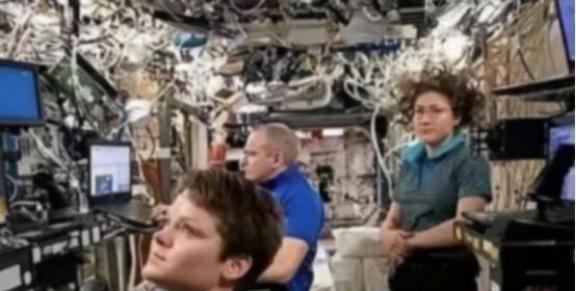 为什么大家都不提中国空间站了？没脸提，跟国际空间站差距太大，但不是中国空间站拿不