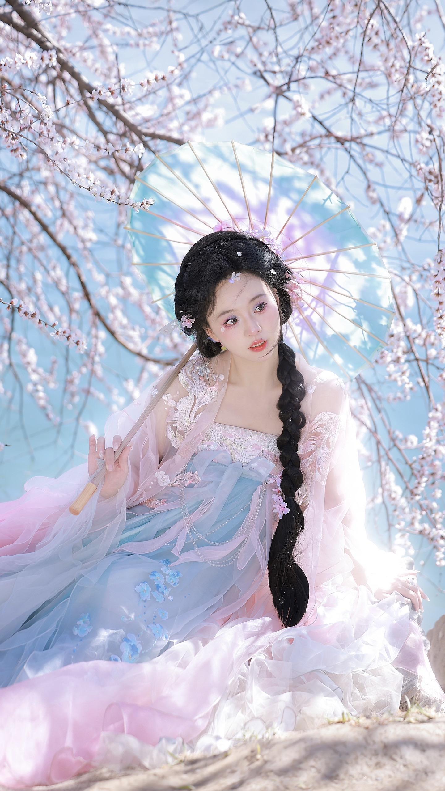 吹起一池春水摇～『客』。