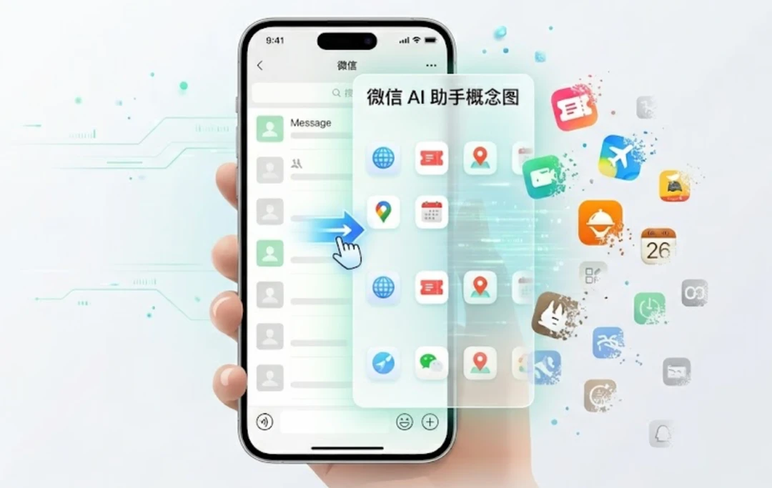 暴增4084亿！微信AI终极大招要来了？