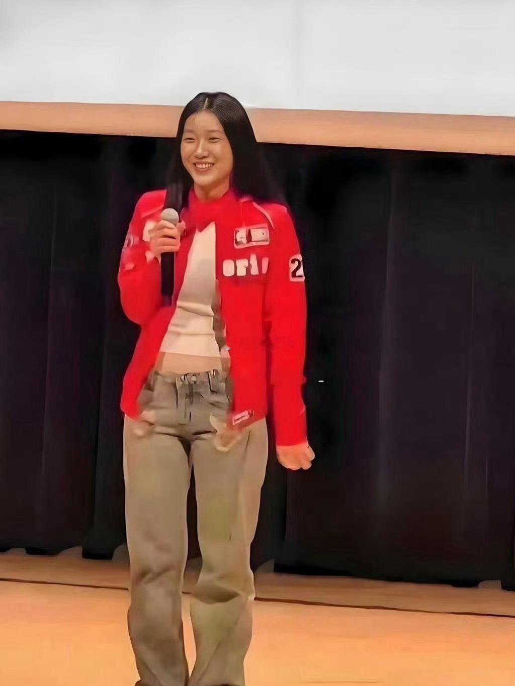 陈奕迅的女儿出道了，有一种“刘亦菲”的感觉。 