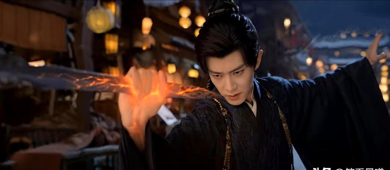 一部好剧，竟然靠配角的一句话就让人想通宵追完。
 

任嘉伦主演的《佳偶天成》才