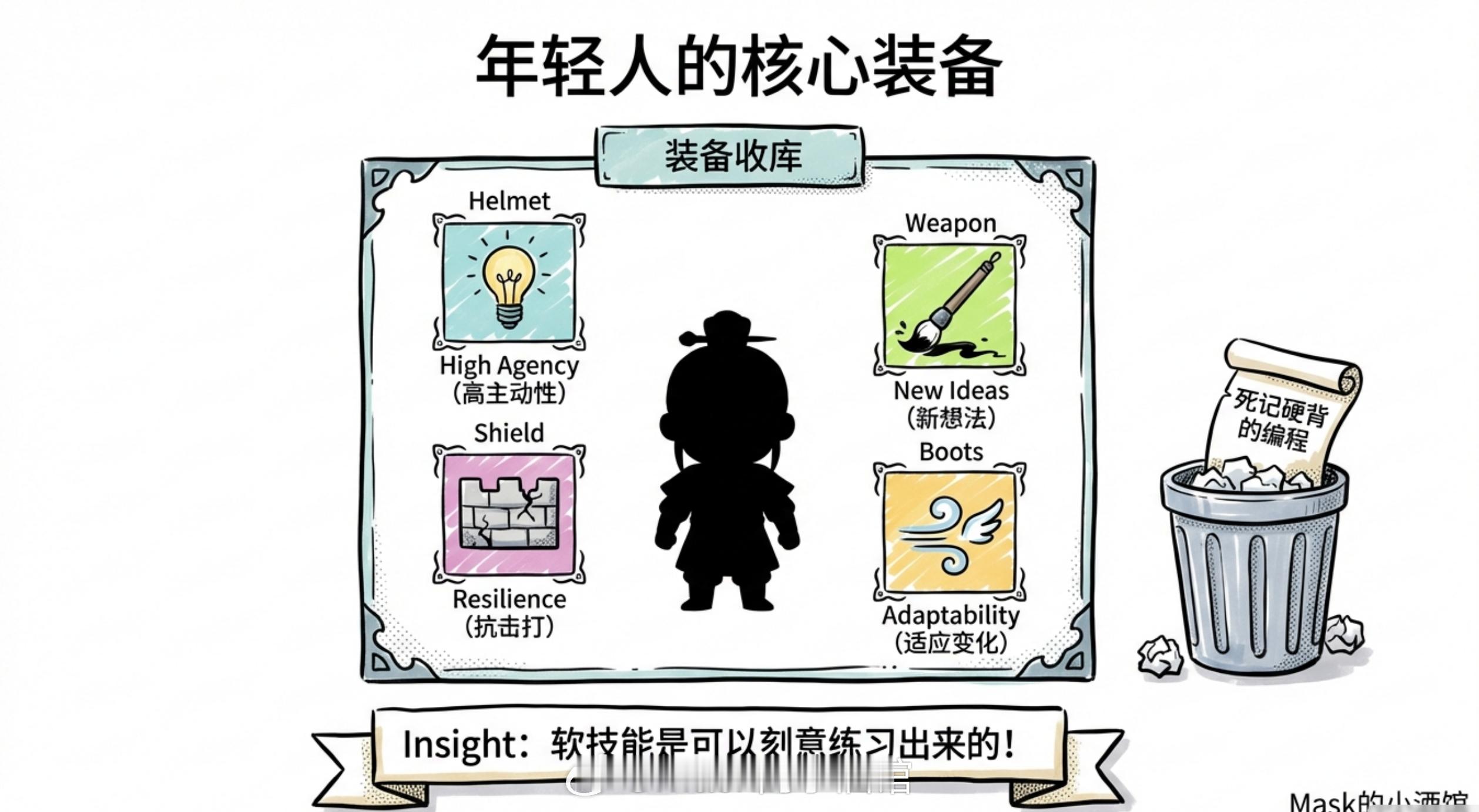 AI时代，当一切都唾手可得，什么最值钱？AI时代，当一切都唾手可得，什么最值钱？