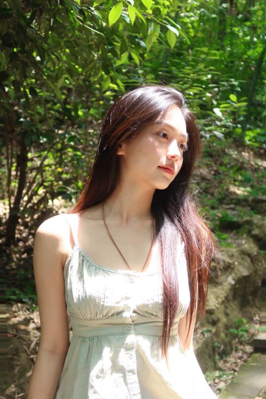 越自然，越漂亮