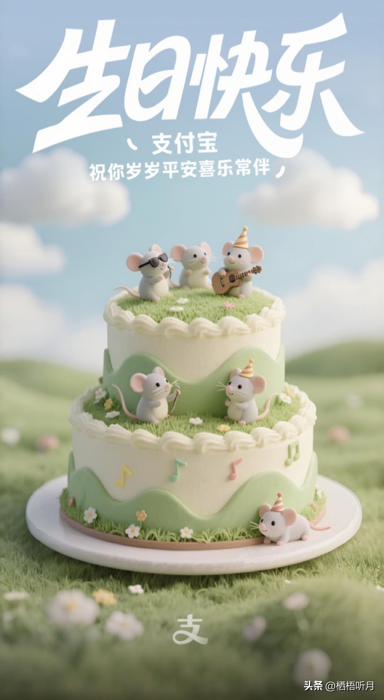 到了这个年龄
其实对生日已经没什么期许
但如果有人还记得
说一句生日快乐
还是会