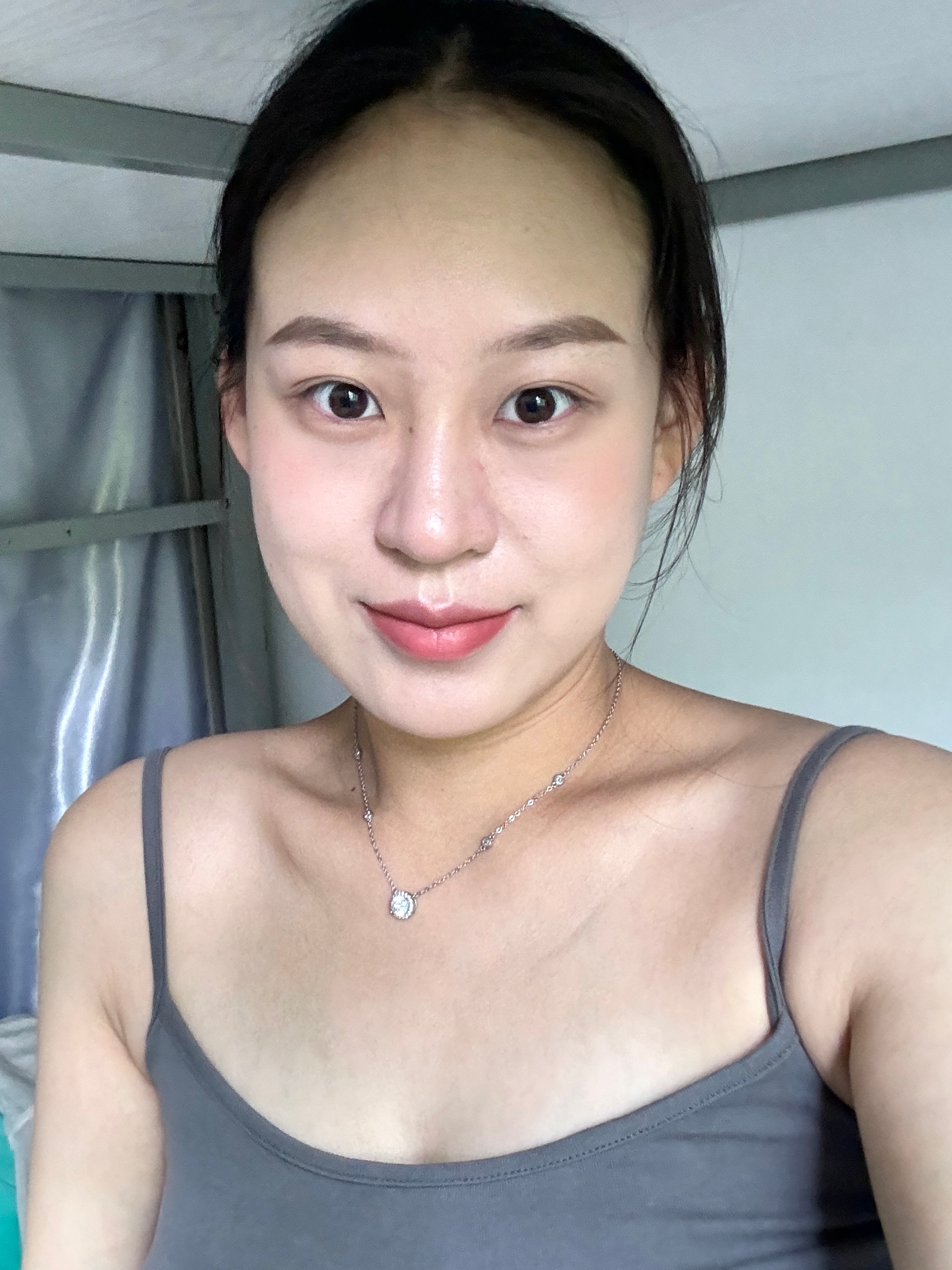 我长的样子 和 我以为的样子 ​​​