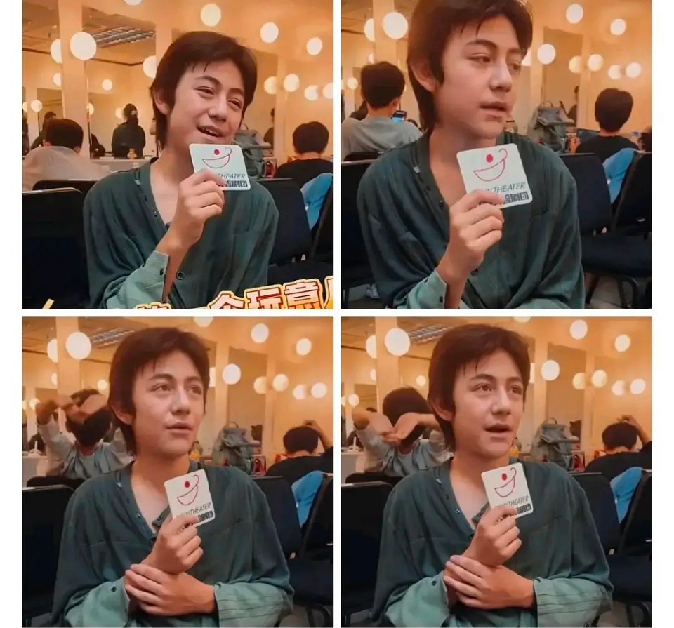 不敢置信！这竟然是刘烨的儿子诺一 ​​​