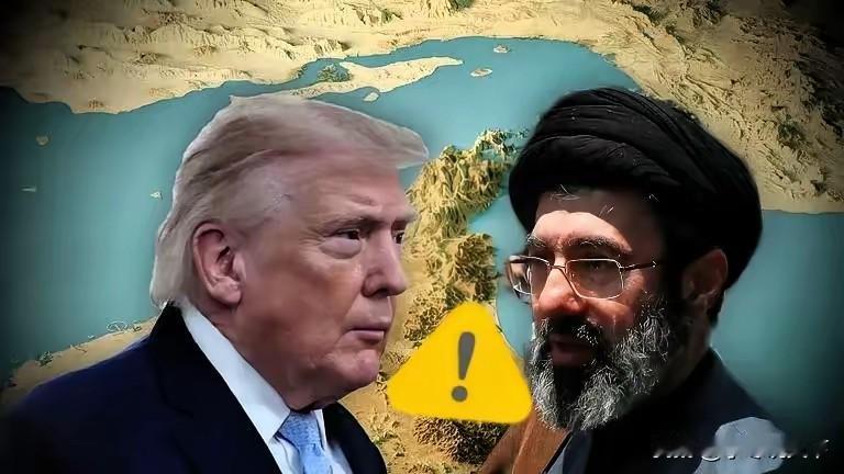 特朗普爆料：美伊周末再谈，欲赴巴基斯坦签“世纪协议”

美国总统特朗普当地时间1