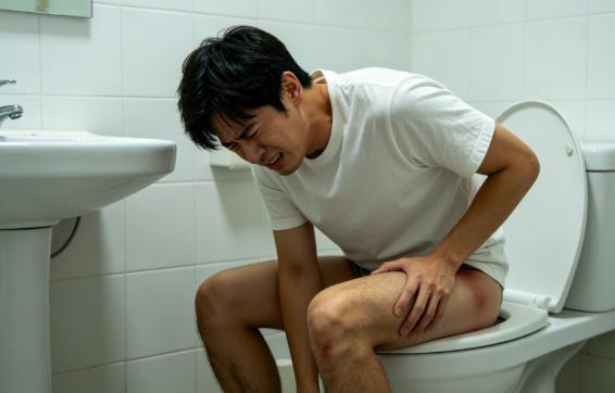 “丢脸丢大了！”9月11日报道，浙江台州，一男子因为好奇，将一条活黄鳝塞进肛门里