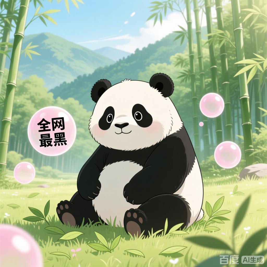 近日，中国大熊猫保护研究中心卧龙神树坪基地的大熊猫幼崽“苏锦崽”意外走红网络。第