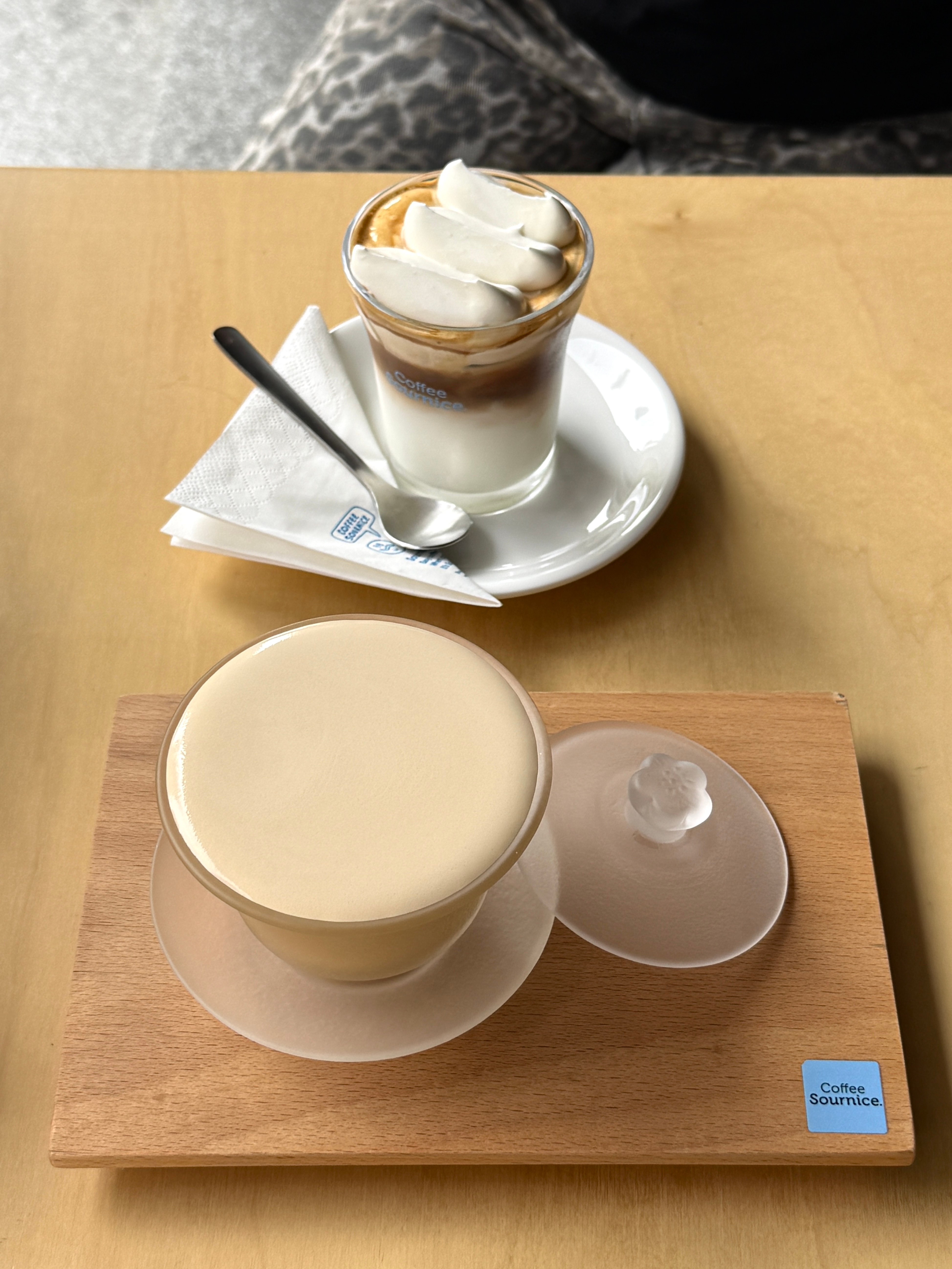 分享近期喝到的几杯细糠P1-3｜挖味儿WAVI coffee friends两杯
