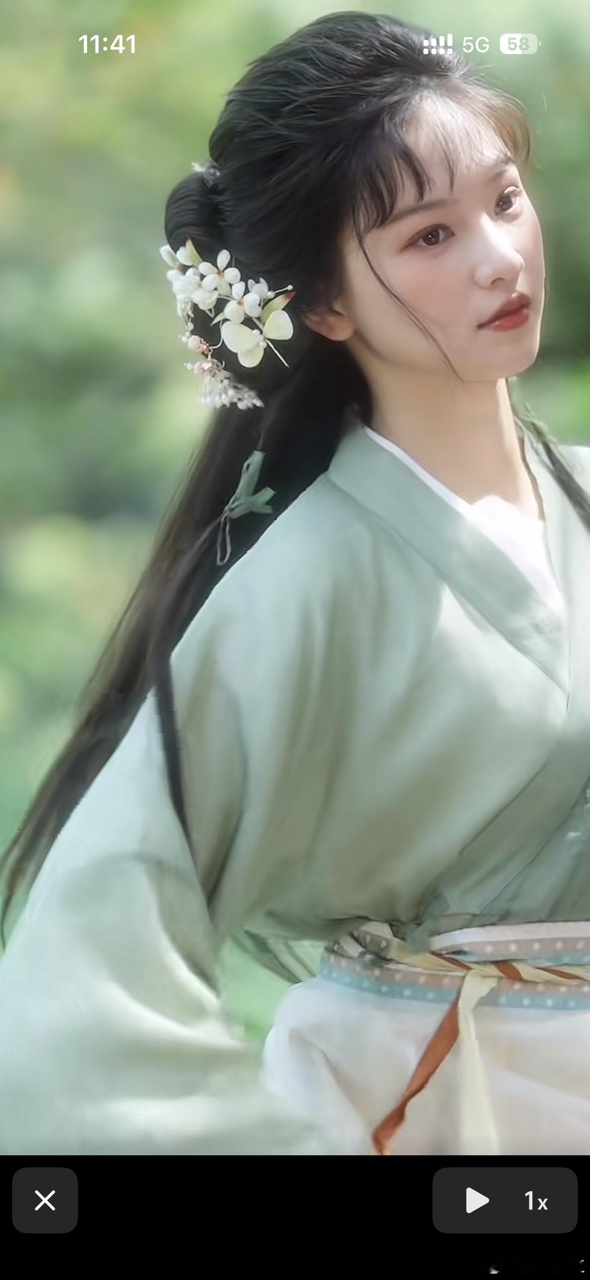 【古风灿】这个皮能不能返场。 