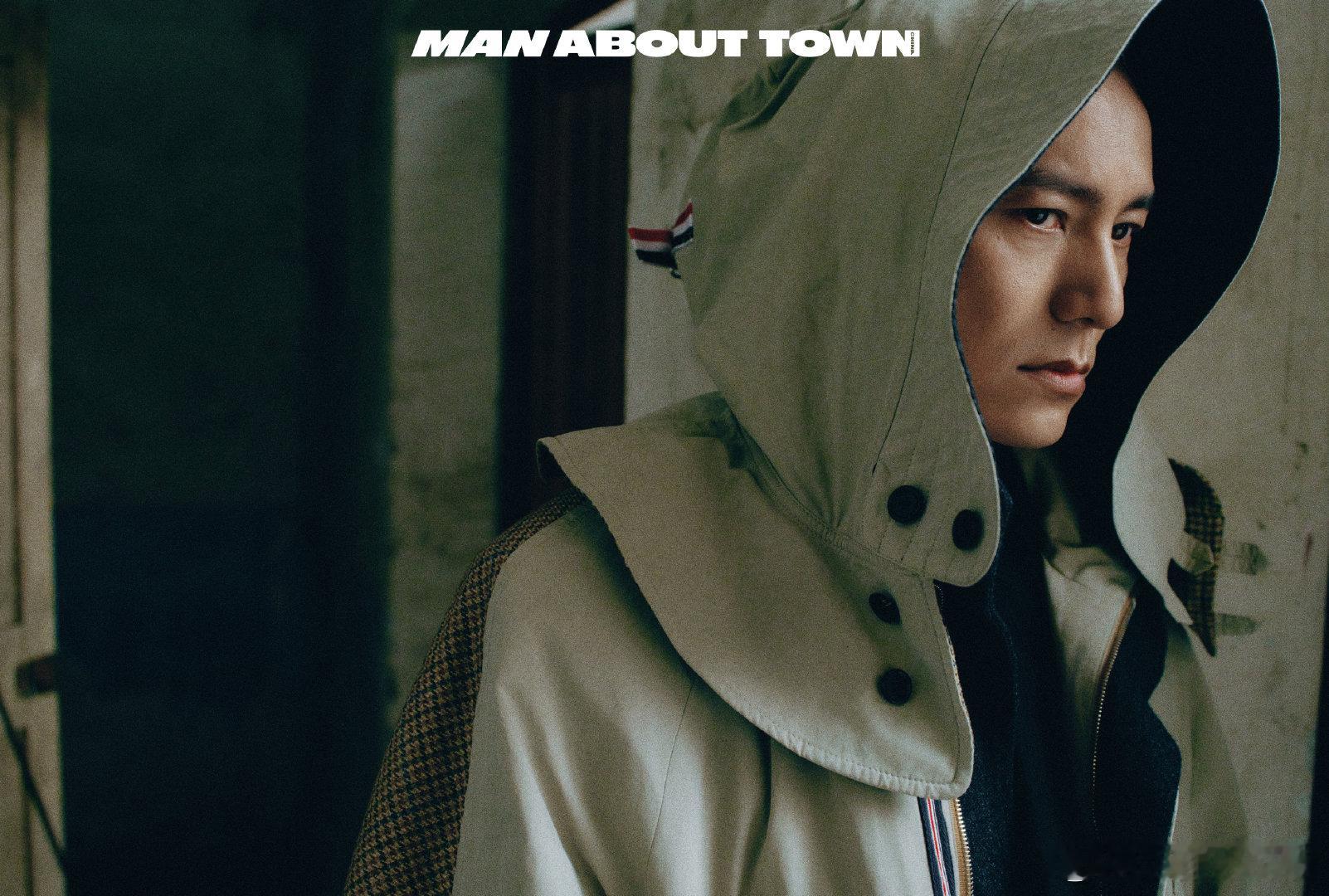 新五大男刊洗牌 聊“新五大男刊”必夸《Man About Town》中文版！创刊