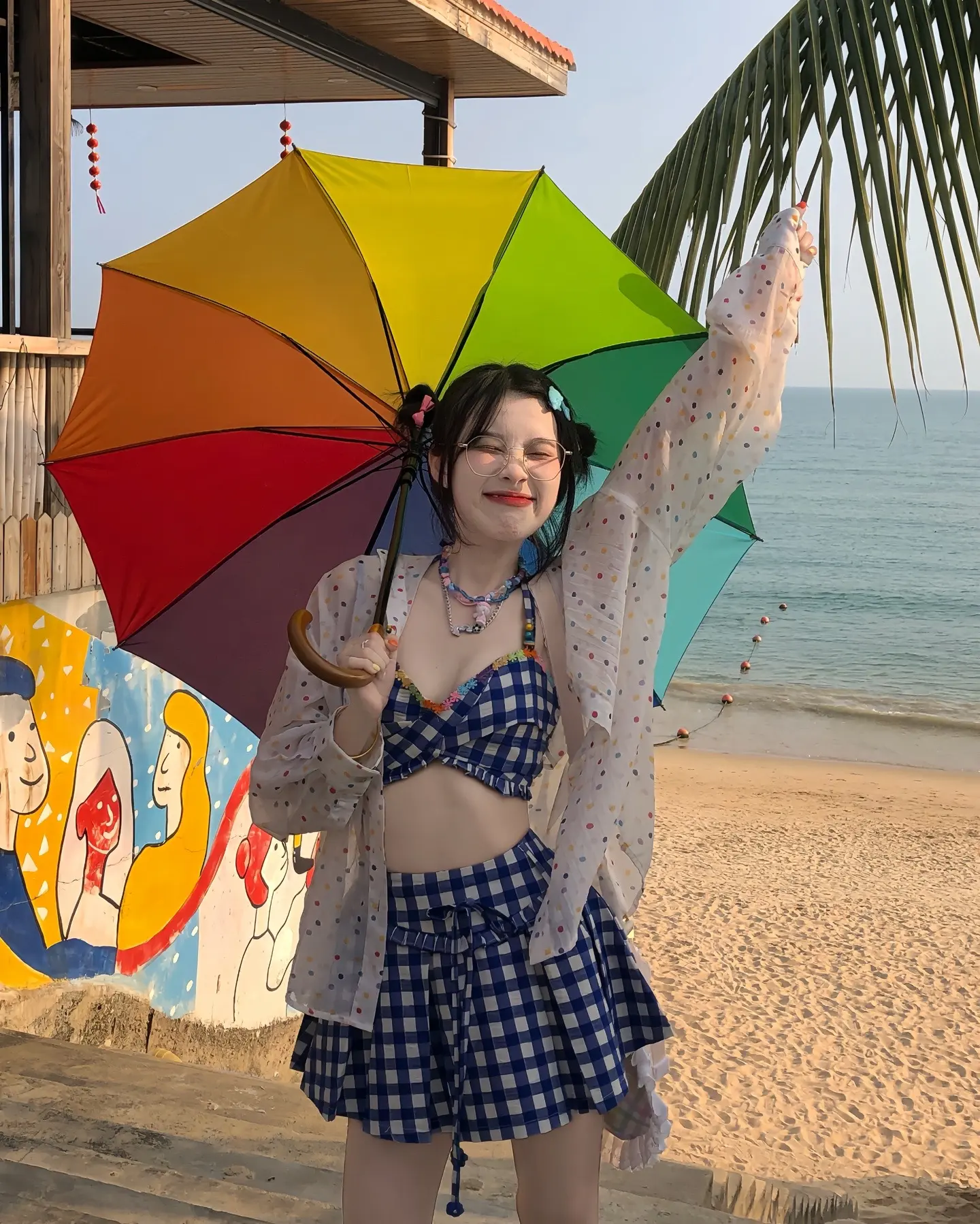 我是属于夏天的 💙 