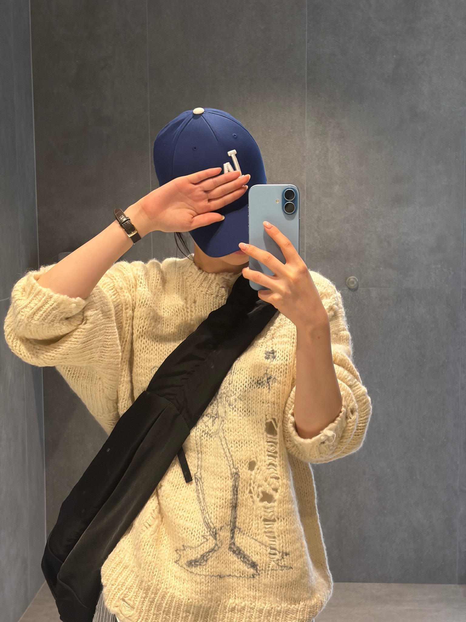 aespa柳智敏 近期🫧 