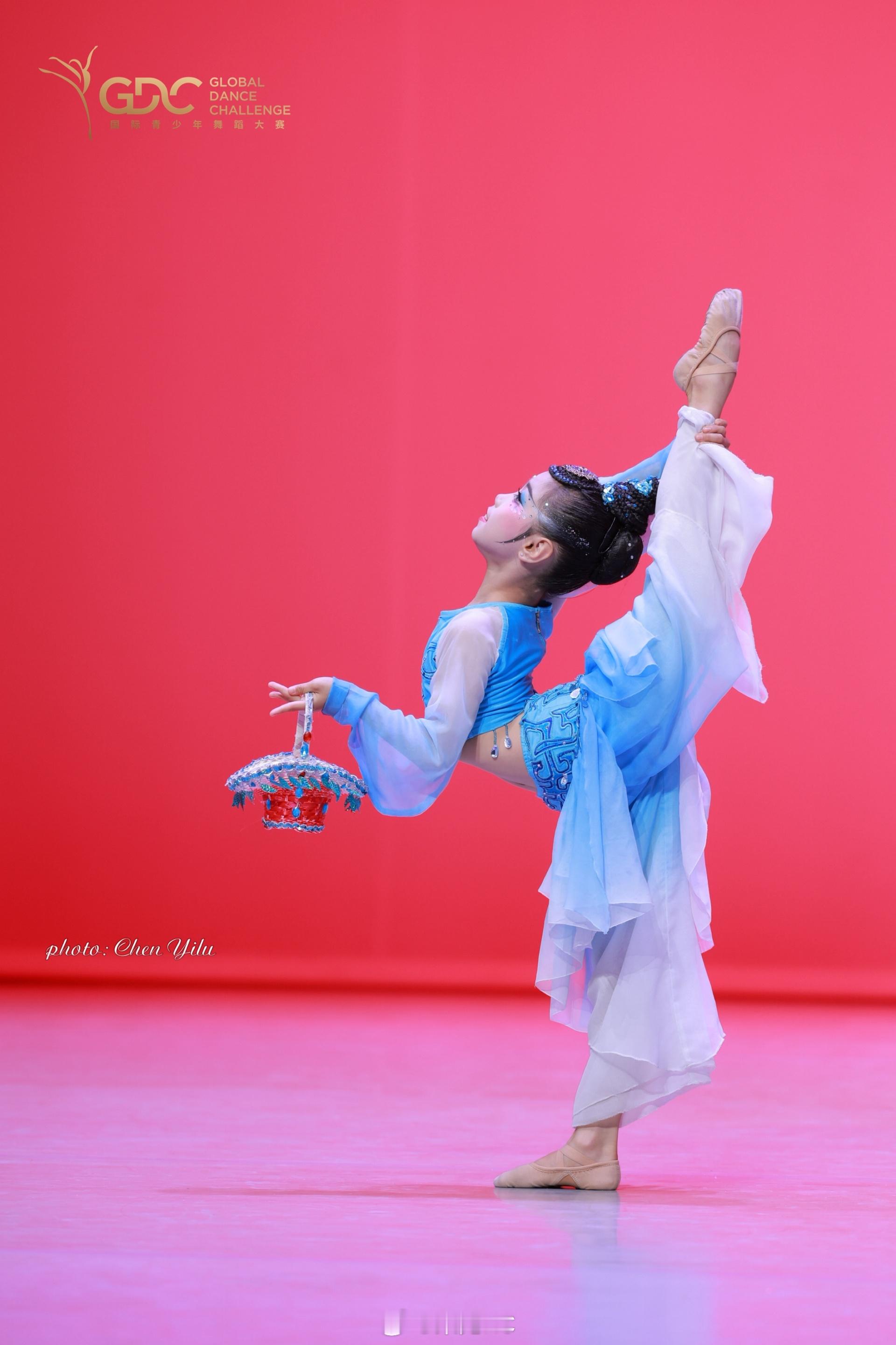 GDC舞蹈大赛 GDC今年暑期第三站，上海站火热进行时，今年的中国舞组真是红红火