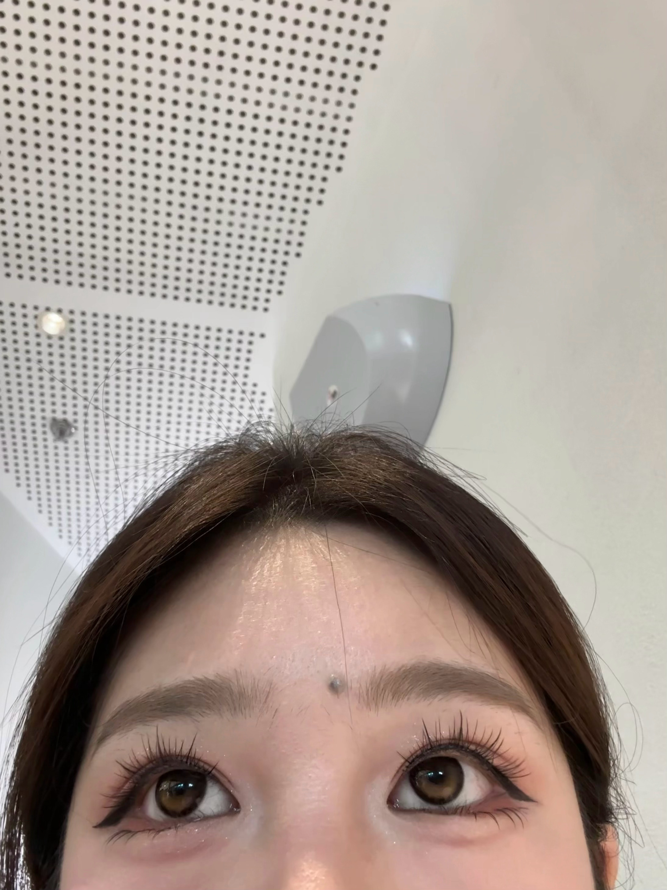 好好看啊这个美瞳花色生活手记
