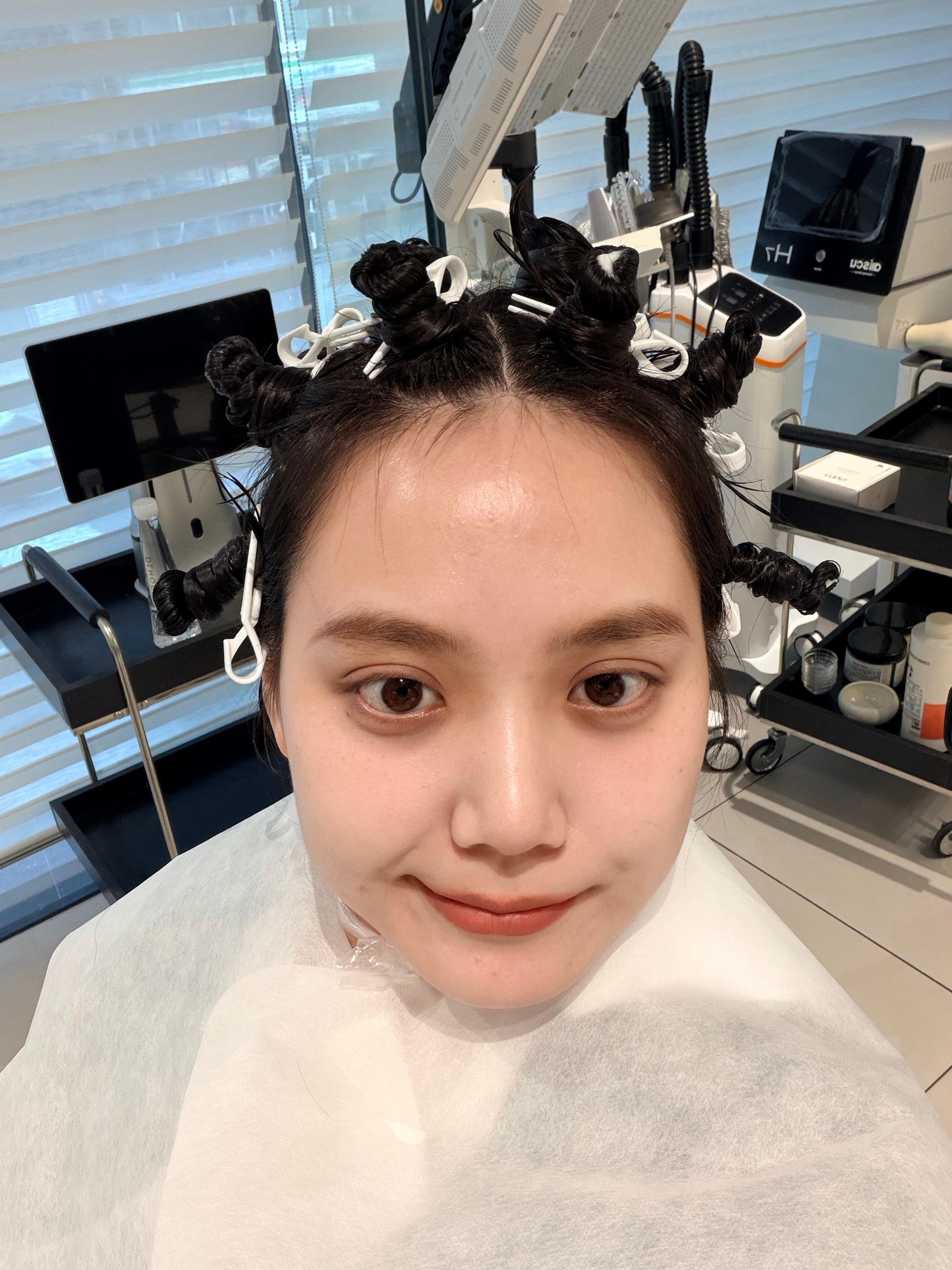 这是什么造型哈哈哈哈 