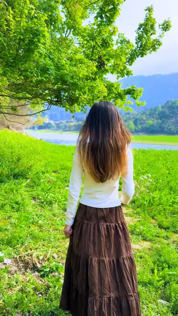 绿意盎然中，静享自然之美