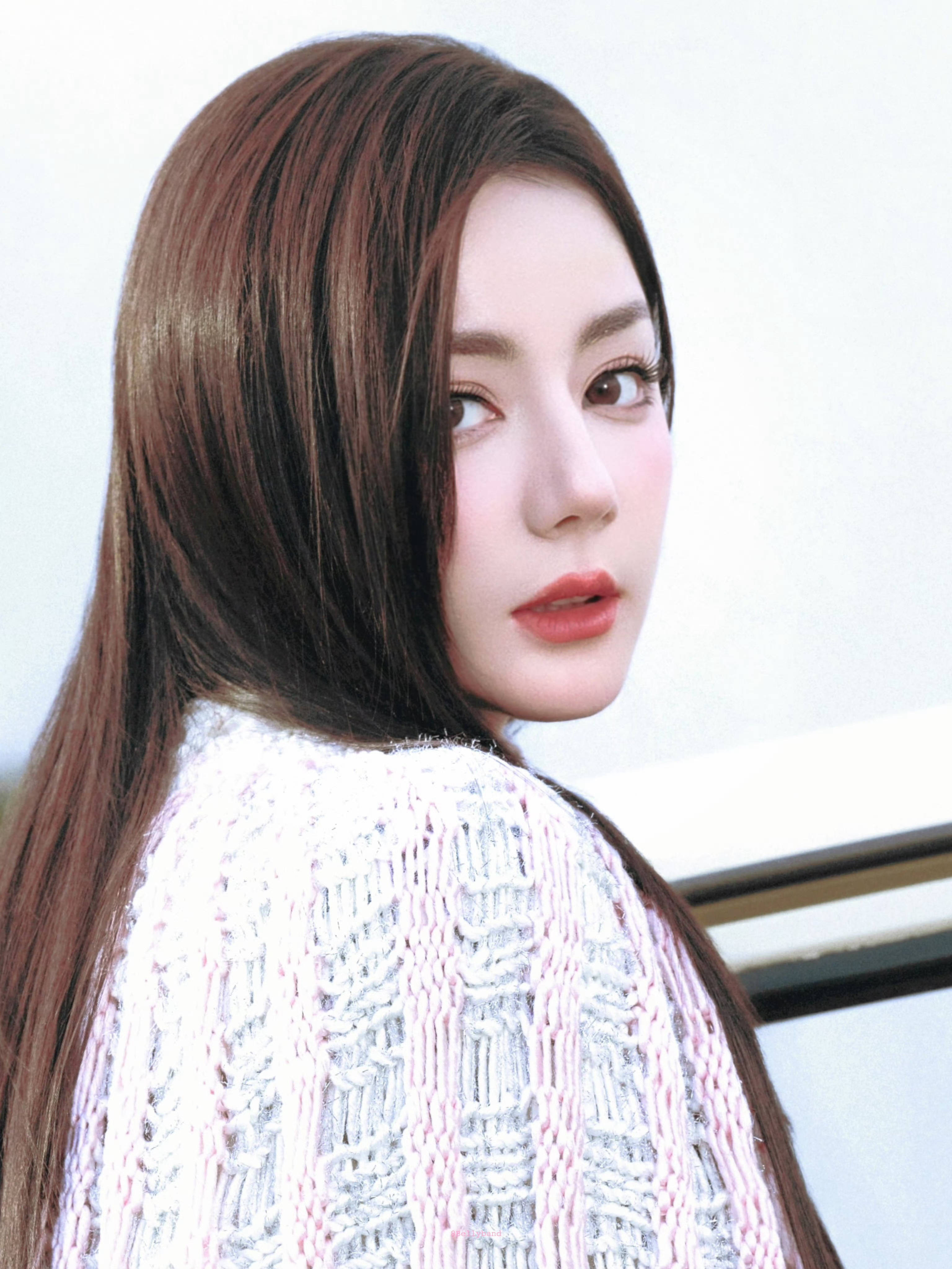 迪丽热巴报平安【迪丽热巴】美神回眸 