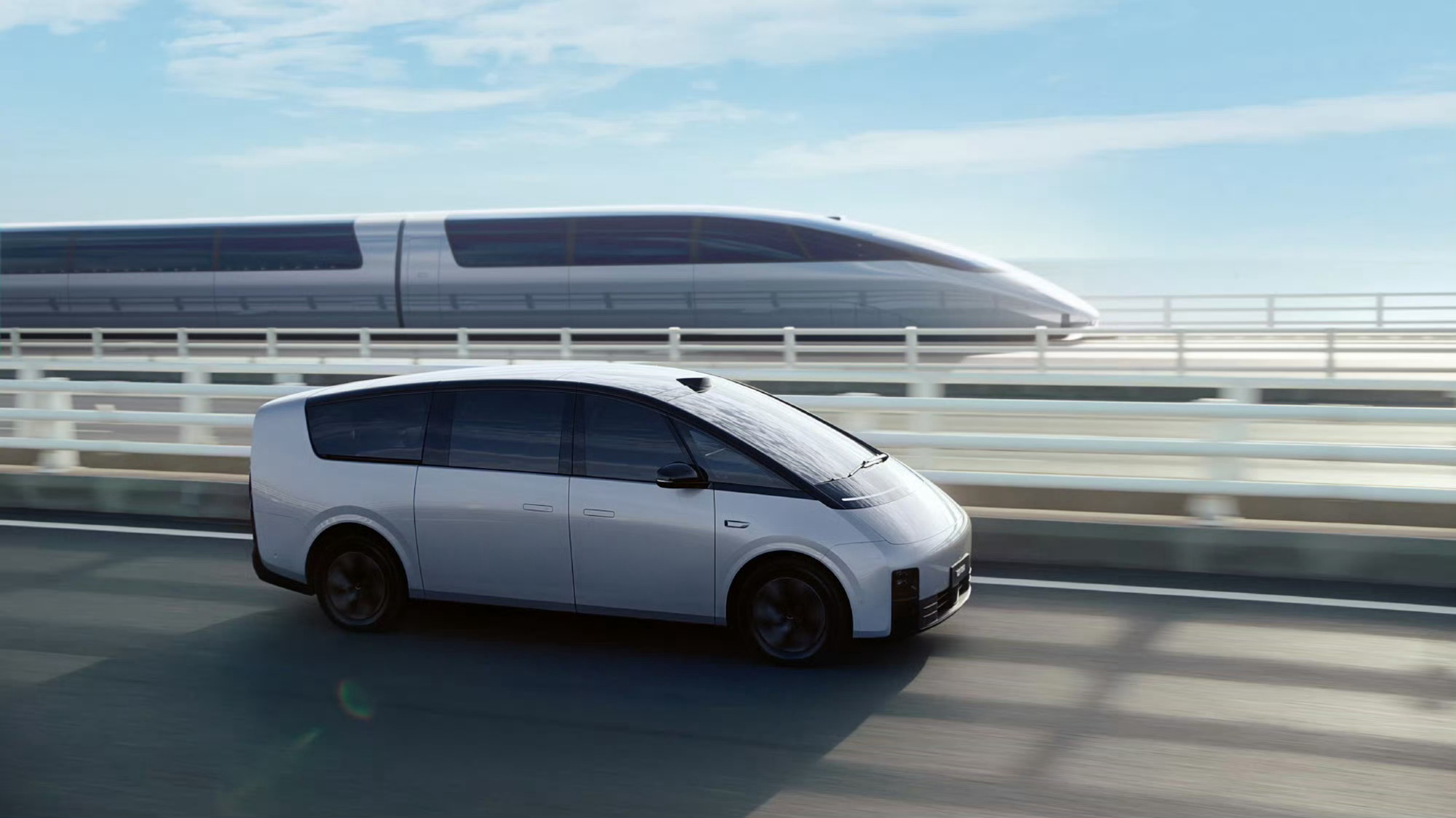 很快，理想MEGA上市已经两年多了这个超前设计放到今天，大家是什么看法？ 