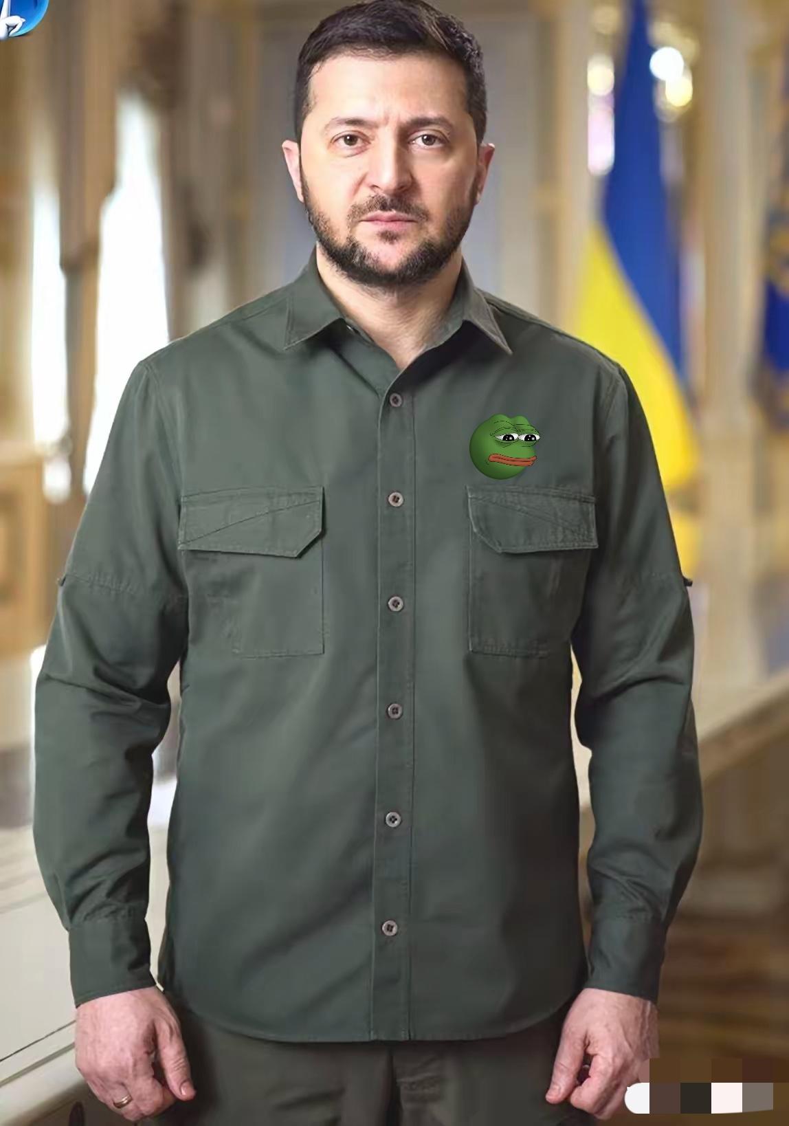 泽连斯基确实没跑没跪没投降，但事实上，他对乌克兰造成的伤害，远大于任何人。202