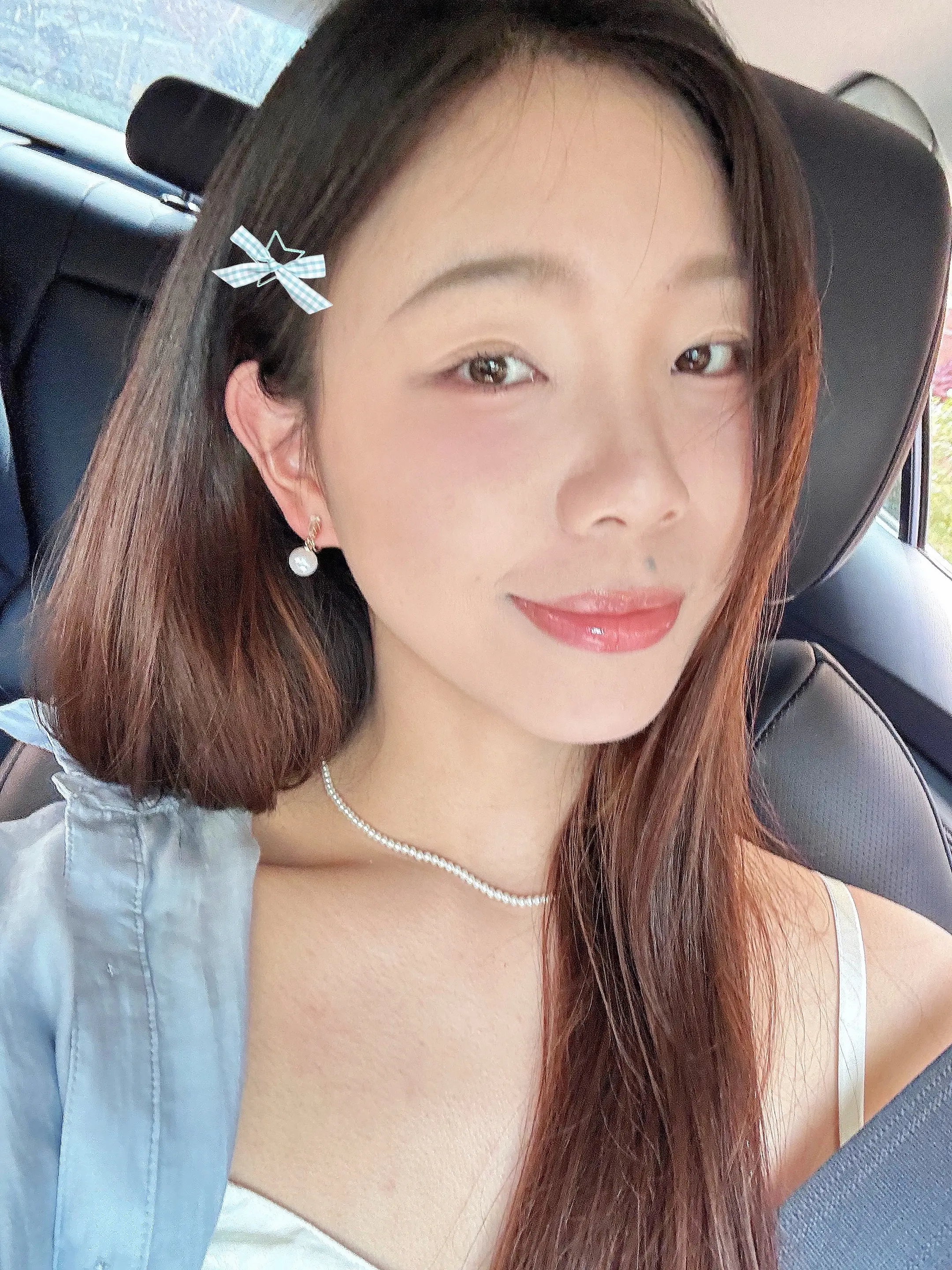 清新穿搭 温柔氛围感 生活碎片分享
