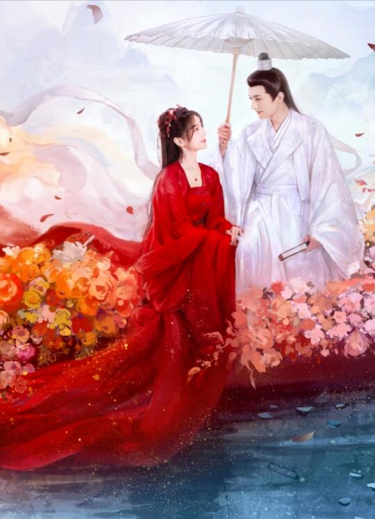 千呼万唤抬上来｜《落花时节又逢君》