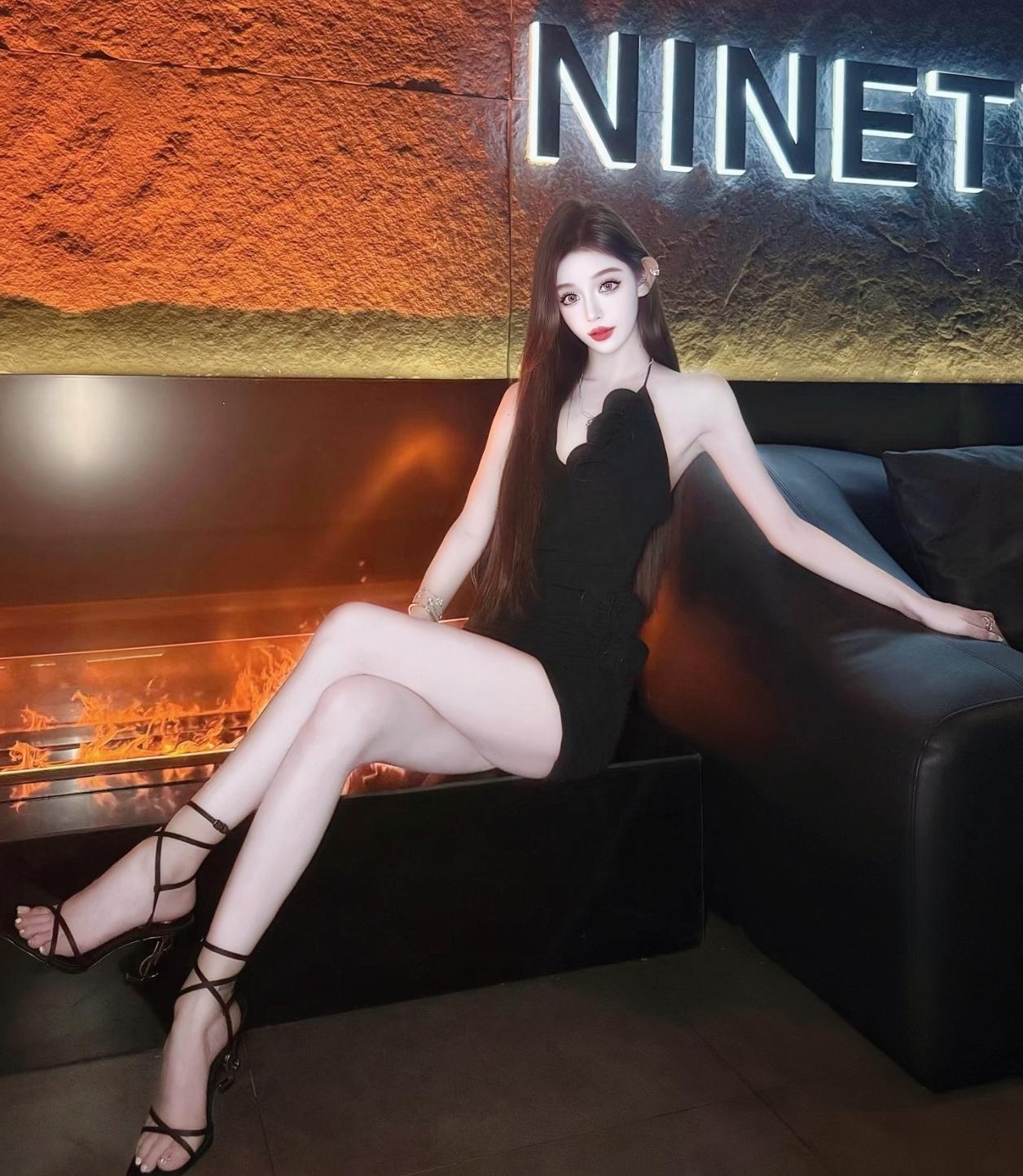 女神 我又心动了 爱了爱了 好身材好气质 糟糕是心动的感觉