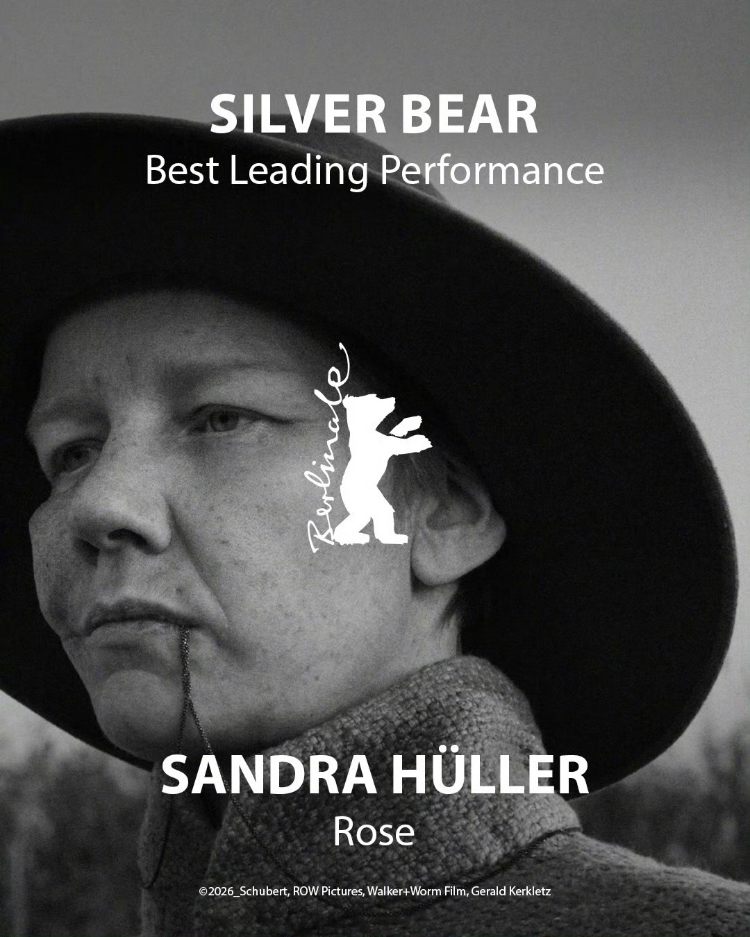 第76届柏林电影节 主竞赛单元获奖名单公布，伊尔凯尔·恰塔克执导的土耳其影片《告