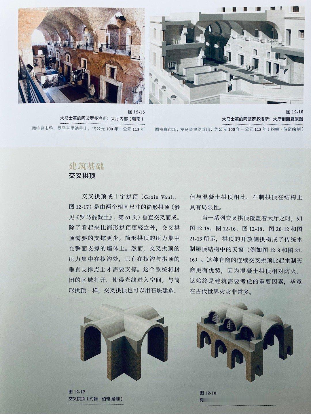 罗马十字拱 ​​​