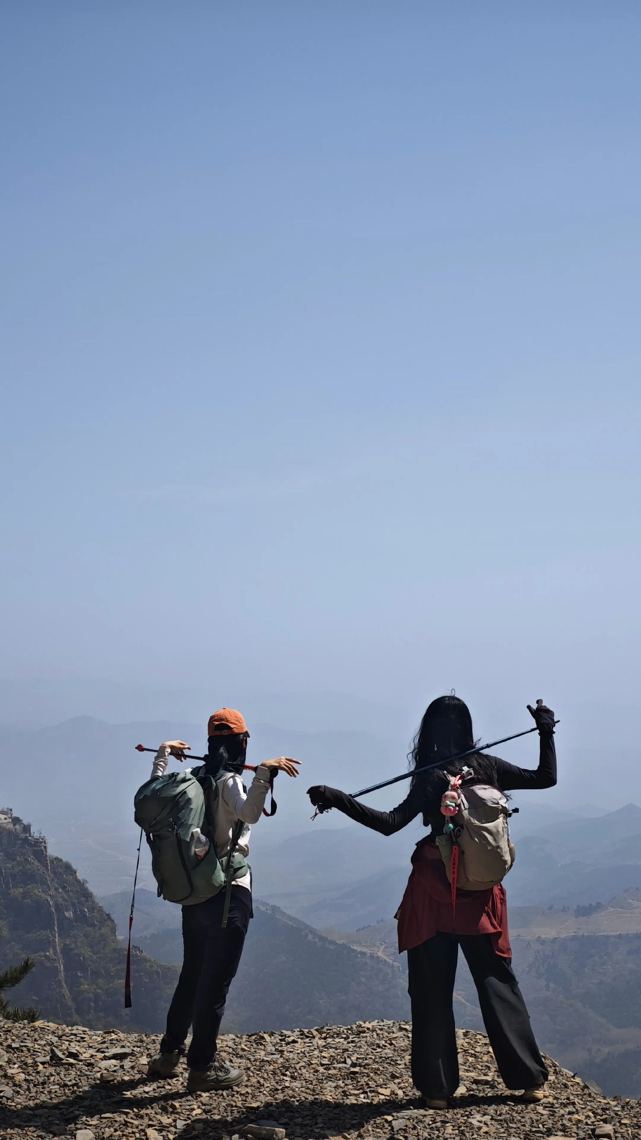 第二十四次南太行结束了。