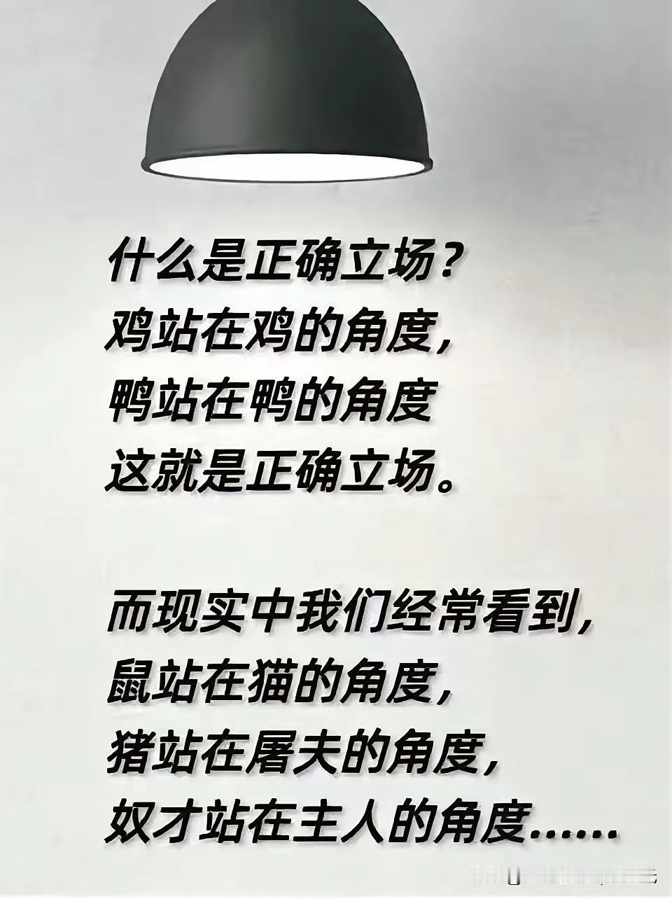 我看到好多疑似中国人站在美国人的角度……